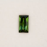 Earth Mined Indicolite Tourmaline 2.65ct Cushion 10.8x5.9mm – Untreated Loose Gemstone for Ring, Pendant & Jewelry Making – One Stone