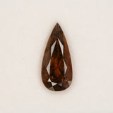 Earth Mined Tourmaline 4.63ct Pear 17.7x8.1mm – Heat Treated Loose Gemstone for Ring, Pendant & Jewelry Making – One Stone