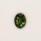 Natural Tourmaline 3.57ct Oval 10.9x8.35mm – Heat Treated Loose Gemstone for Ring, Pendant & Jewelry Making – One Stone
