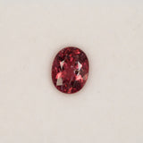 Natural Pink Tourmaline 2.44ct Oval 9.69x7.64mm – Heat Treated Loose Gemstone for Ring, Pendant & Jewelry Making – One Stone