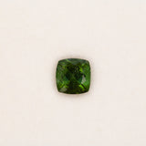 Natural Tourmaline 1.82ct Cushion 7.2x7mm – Heat Treated Loose Gemstone for Ring, Pendant & Jewelry Making – One Stone