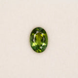 Natural Chrome Tourmaline 1.88ct Oval 9.6x6.85mm – Untreated Loose Gemstone for Ring, Pendant & Jewelry Making – One Stone