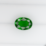 Natural Tsavorite 2.04Cts Oval Cut 9x6.5mm | Rare Untreated Green Garnet Gemstone