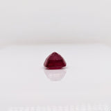 Natural Square Cushion Shape Madagascar Ruby – Loose Gemstone for Fine Jewelry | Red Ruby Gemstone for Rings, Pendants & Custom Jewelry Making