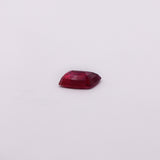 Natural Madagascar Ruby 12x10mm Elongated Cushion Cut – Loose Gemstone for Fine Jewelry