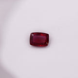 Natural Madagascar Ruby 12x10mm Elongated Cushion Cut – Loose Gemstone for Fine Jewelry