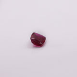 Natural Madagascar Ruby 12x10mm Elongated Cushion Cut – Loose Gemstone for Fine Jewelry