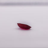 Natural Madagascar Ruby 12x10mm Elongated Cushion Cut – Loose Gemstone for Fine Jewelry