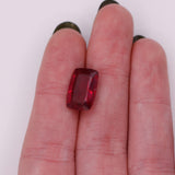 Natural Madagascar Ruby 12x10mm Elongated Cushion Cut – Loose Gemstone for Fine Jewelry