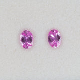 Pink Sapphire