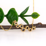 Beautiful Blue Sapphire Necklace