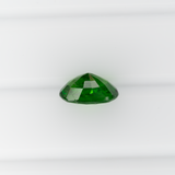 Natural Tsavorite 1.8Cts Oval Cut 8.5x6.3mm | Rare Untreated Green Garnet Gemstone