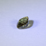 1.02 carat natural color-change alexandrite cushion, 6.04x5.27mm untreated loose gemstone – view 6
