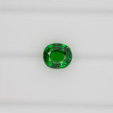 Natural Tsavorite Oval Shape 6.2x5.4mm ~0.98cts – Earth-Mined Untreated Gemstone