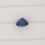 GIA certified natural ceylon sapphire cushion loose gemstone