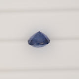 GIA certified natural ceylon sapphire cushion loose gemstone