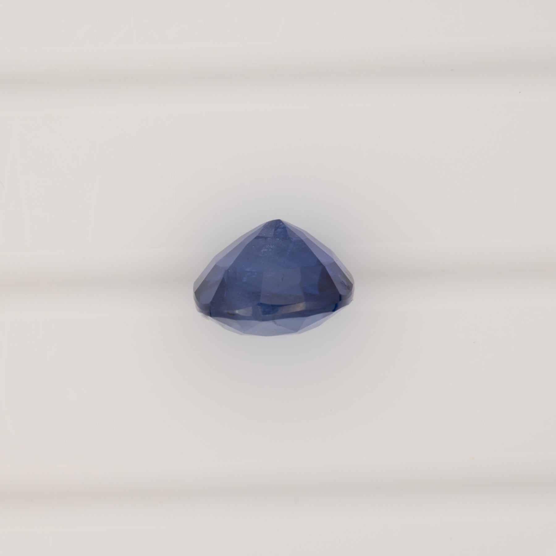 GIA certified natural ceylon sapphire cushion loose gemstone