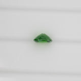 Natural Cushion Cut Tsavorite Garnet 5.9mm ~0.9cts – Loose Gemstone for Custom Jewelry