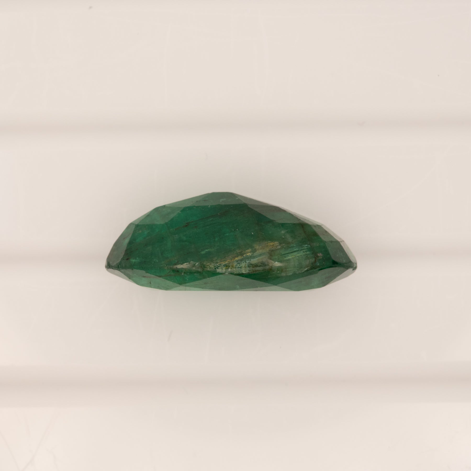 11.23ct zambian emerald oval 18.9x12mm loose green gemstone