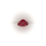 GIA Certified Heated Burma Ruby 1.38cts Cushion Cut 6.42x5.89mm – High Quality Natural Ruby Gemstone