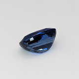 GIA Certified Premium Ceylon Blue Sapphire Cushion Cut 13.8×9.7mm ~10Ct – Natural Loose Gemstone