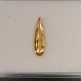 Natural Brazilian Imperial Topaz Pear Cut Loose Gem ~2.11cts - Rare Earth-Mined Gemstone