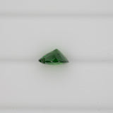 Natural Heart Shape Tsavorite Garnet 6.9x6.8mm ~1.01cts – High-Quality Tsavorite Gemstone