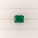 2.59ct zambian emerald oval 9x7mm loose green gemstone