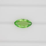 Rare Natural Tsavorite Garnet Marquise Shape 9.8x4.9mm ~0.77cts – Loose Gemstone for Custom Jewelry