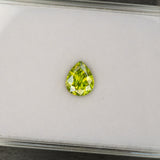 Sphene Pear Loose Gemstone 2.0 Carat