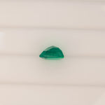 2.43ct colombian emerald emerald cut 8.72x8.63mm loose green gemstone