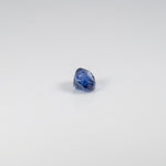 1.14 carat natural blue sapphire oval 6.1x5.3mm loose gemstone – view 2