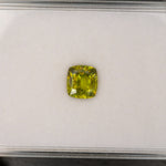 Sphene Cushion Loose Gemstone 2.26 Carat
