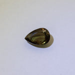 1.95 carat GIA certified color-change alexandrite, pear cut, 9.41x6.42mm loose gemstone
