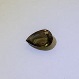 1.95 carat GIA certified color-change alexandrite, pear cut, 9.41x6.42mm loose gemstone