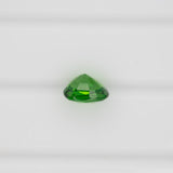 Natural Round Shape Tsavorite 6.4mm ~1.32cts – Earth Mined Garnet Gemstone
