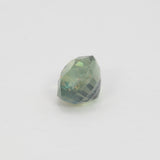1.07 carat natural color-change alexandrite oval, 6.16x4.63mm untreated loose gemstone – view 3