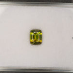 Sphene Cushion Loose Gemstone 2.29 Carat