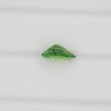 Rare Natural Tsavorite Garnet Pear Shape 8x6mm ~0.98cts – Untreated Green Garnet Gemstone