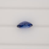 GIA certified natural ceylon sapphire oval loose gemstone