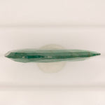 18.36ct zambian emerald pear 31.4x19.6mm loose green gemstone