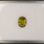 Sphene Oval Loose Gemstone 3.0 Carat