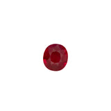 GIA Certified Burma Ruby Oval 6.7x6mm 1.57 Cts – Premium Investment-Grade Gemstone