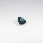 2.65 carat natural blue sapphire pear 11.6x8.16mm loose gemstone – view 2