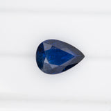 Natural Ceylon Blue Sapphire ~3.17cts 11.2x8.1mm – Precious Loose Gemstone for Fine Jewelry