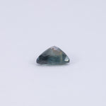 0.52 carat natural color-change alexandrite trillion, 5.1mm untreated loose gemstone – view 4