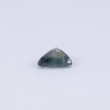 0.52 carat natural color-change alexandrite trillion, 5.1mm untreated loose gemstone – view 4