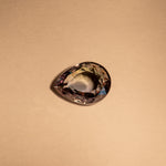 2.02 carat natural color-change alexandrite pear, 8.92x6.79mm untreated loose gemstone – view 4