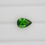 Natural Tsavorite Garnet Pear Shape 8.5x5.5mm ~1.02cts – Loose Gemstone for Fine Jewelry