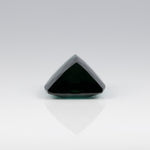 5.98ct indicolite tourmaline cushion 11.92x9.74mm loose blue gemstone